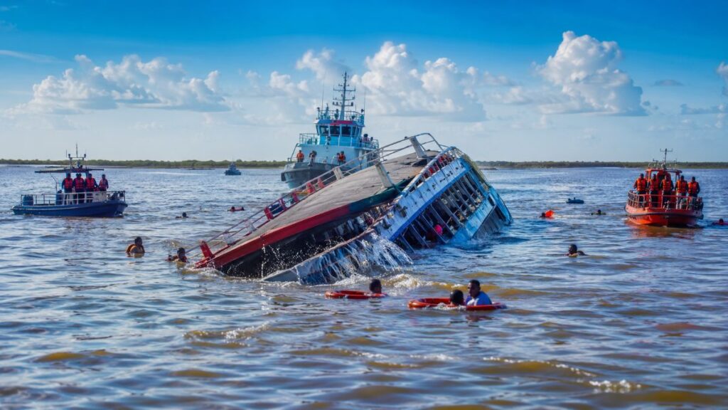 Guyana Aligns with Suriname, Trinidad and Tobago, Brazil, and Venezuela as MV Barima Ferry Sinking Sparks Major Maritime Emergency, Search and Rescue Efforts, and Fresh Focus on Regional Water Travel Safety Guyana Aligns with Suriname, Trinidad and Tobago, Brazil, and Venezuela as MV Barima Ferry Sinking Sparks Major Maritime Emergency, Search and Rescue Efforts, and Fresh Focus on Regional Water Travel Safety