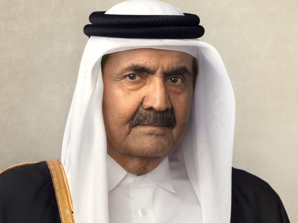 Sheikh Hamad bin Khalifa Al Thani, architect of modern Qatar Sheikh Hamad bin Khalifa Al Thani, architect of modern Qatar