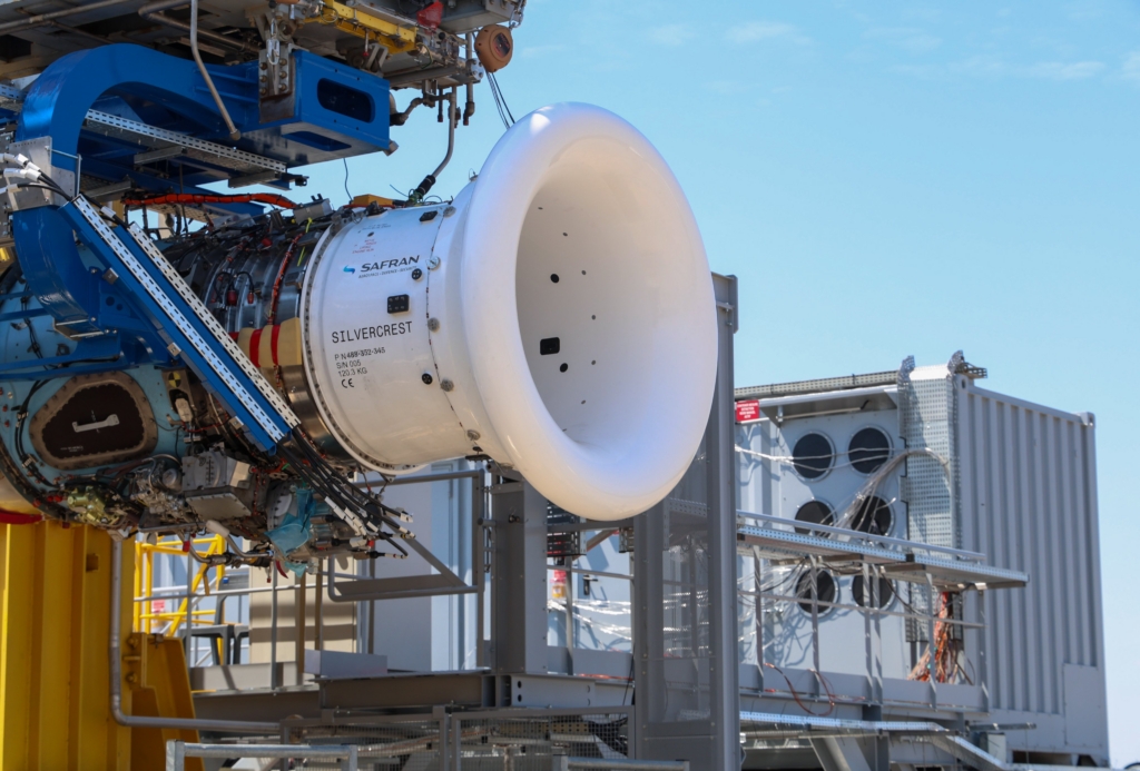 Safran PHILEAS engine
