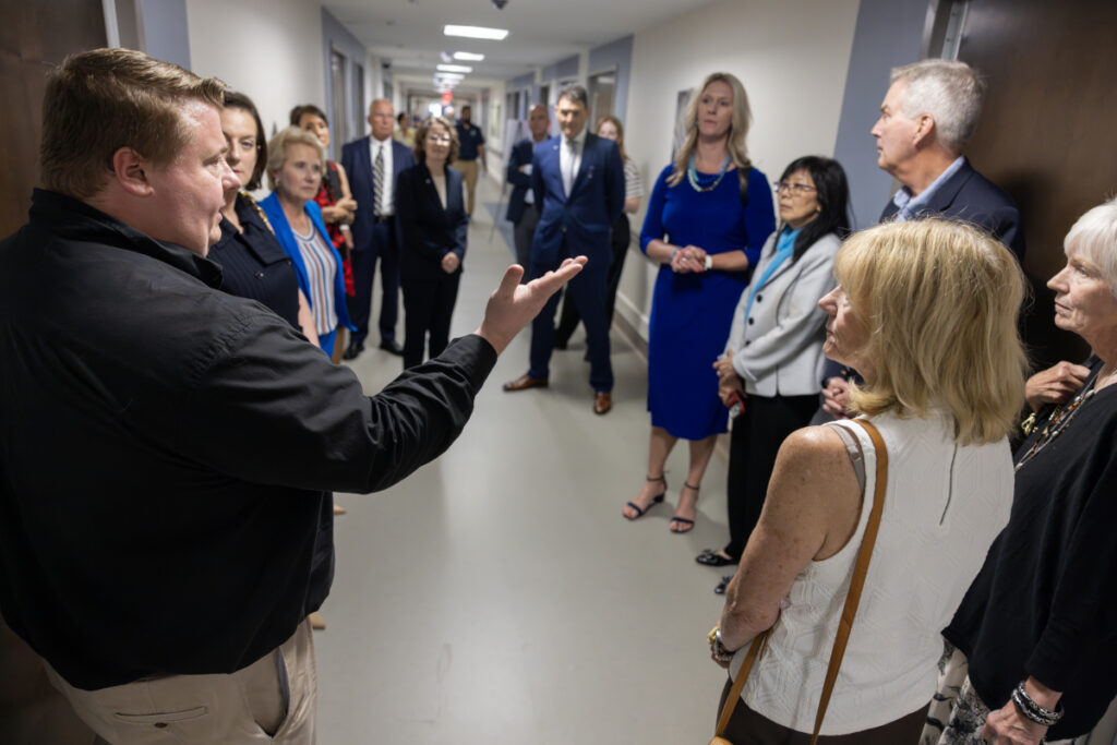 Penn State Health relocates inpatient psychiatric services to Holy Spirit Medical Center Penn State Health relocates inpatient psychiatric services to Holy Spirit Medical Center