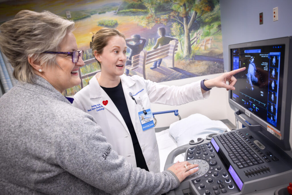 Penn State Health hospitals nationally recognized for commitment to excellence in cardiovascular and stroke care Penn State Health hospitals nationally recognized for commitment to excellence in cardiovascular and stroke care
