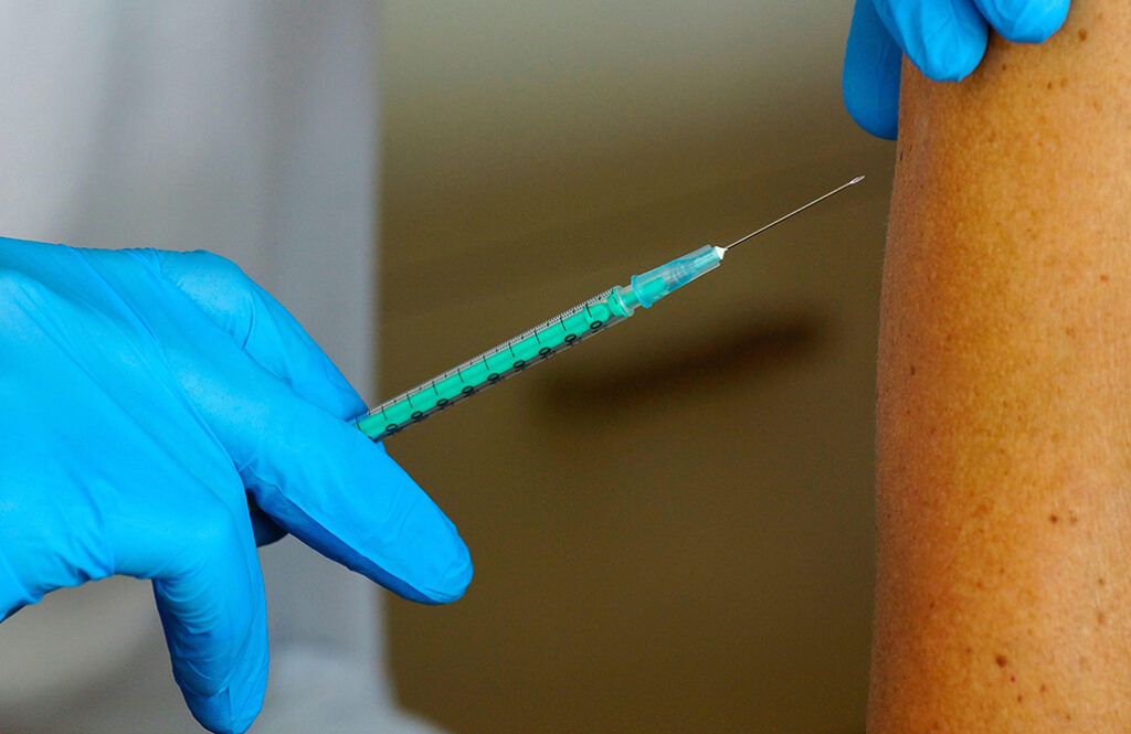 Health news round-up: vaccination, testosterone and neighbourhood health Health news round-up: vaccination, testosterone and neighbourhood health