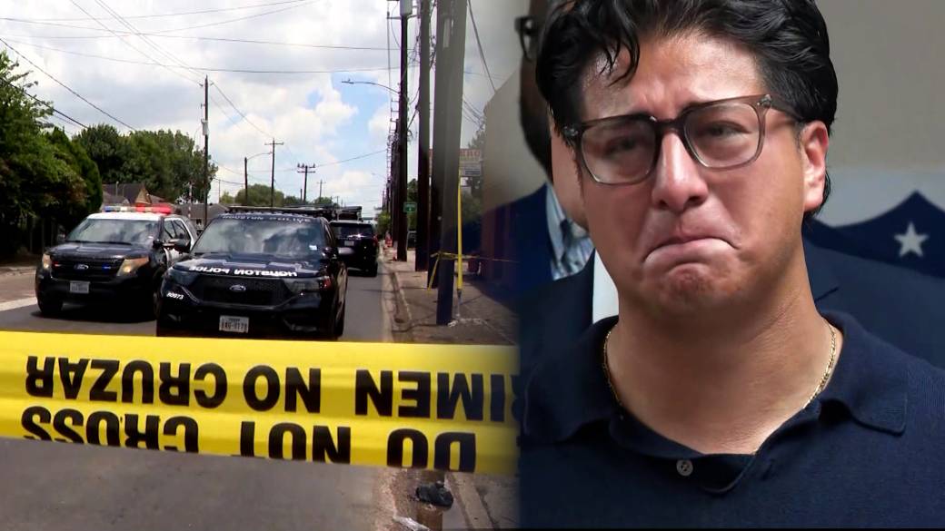 Click to play video: 'Family of man killed by ICE in Houston demands independent investigation'