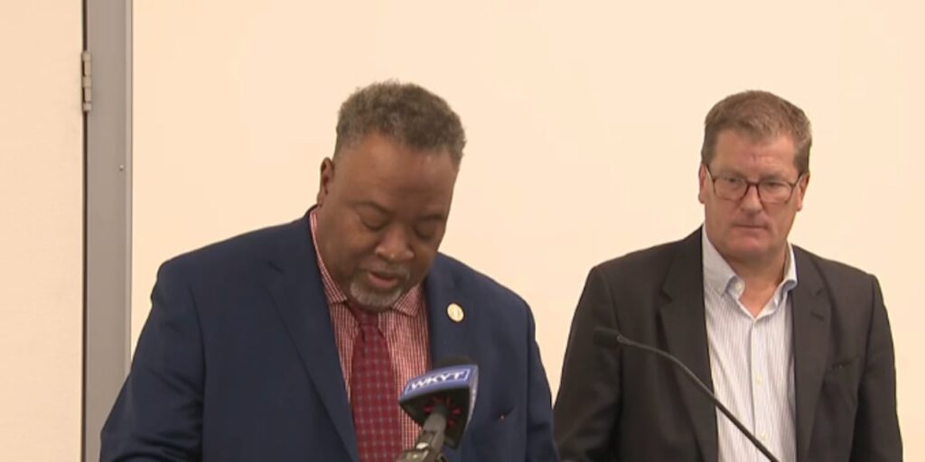 Retired FCPS finance director says he is pursuing legal action Retired FCPS finance director says he is pursuing legal action