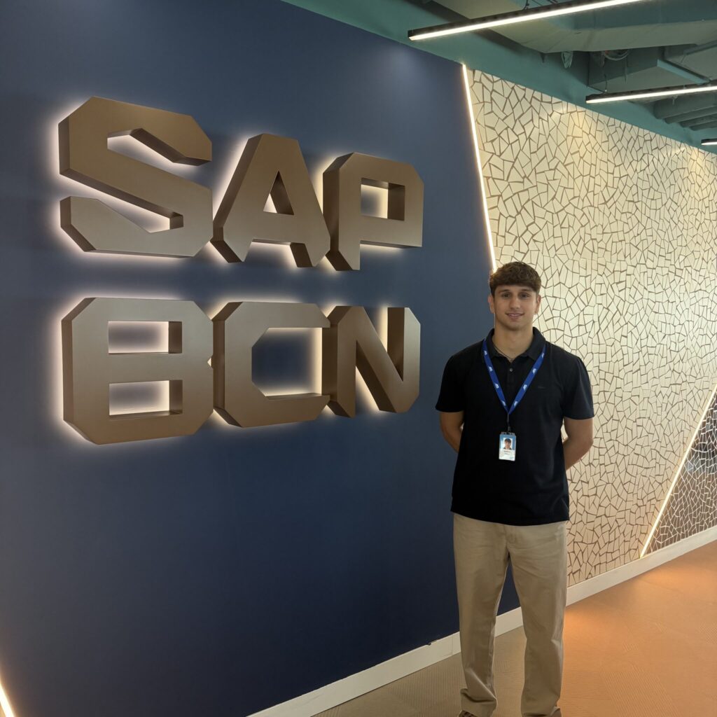 From S&T to Spain: Business student gains global internship experience From S&T to Spain: Business student gains global internship experience