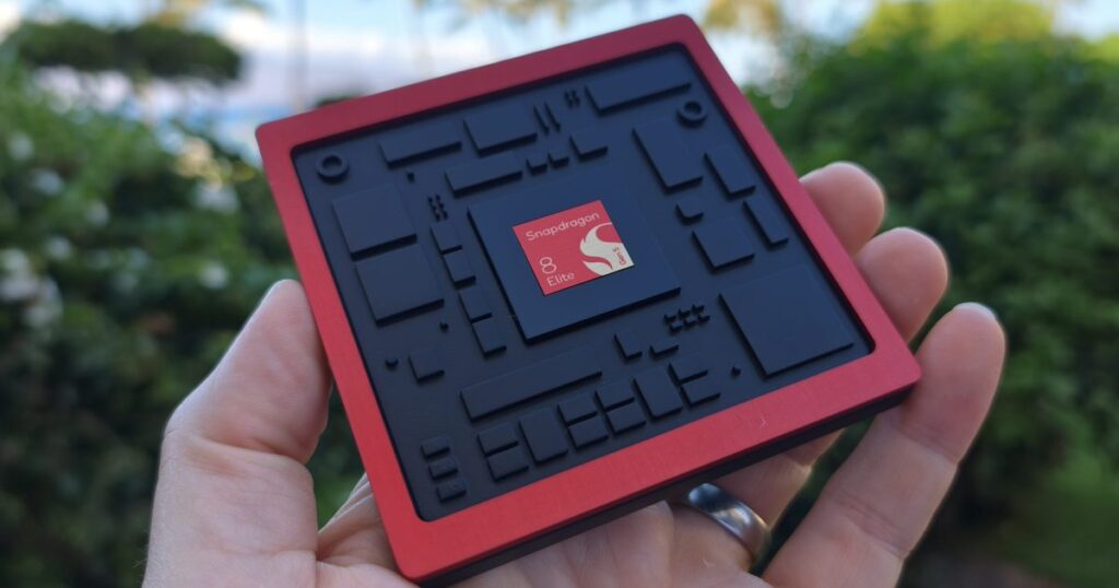 Qualcomm is set to ratchet up chip prices in September, and your next gadget upgrade could bear the brunt Qualcomm is set to ratchet up chip prices in September, and your next gadget upgrade could bear the brunt
