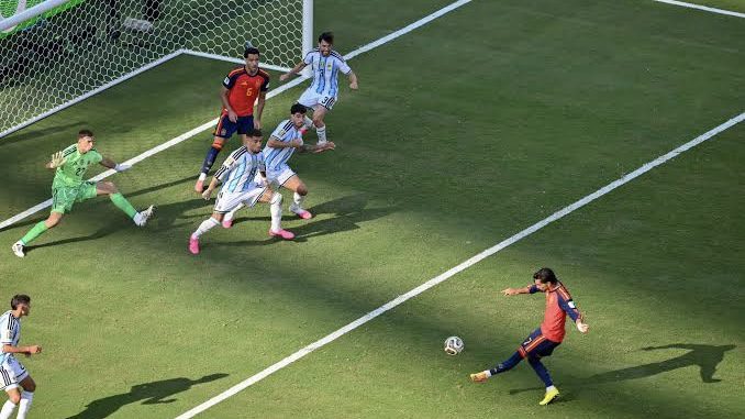 Spain’s Defensive Masterclass Ends Argentina’s World Cup Reign Spain’s Defensive Masterclass Ends Argentina’s World Cup Reign