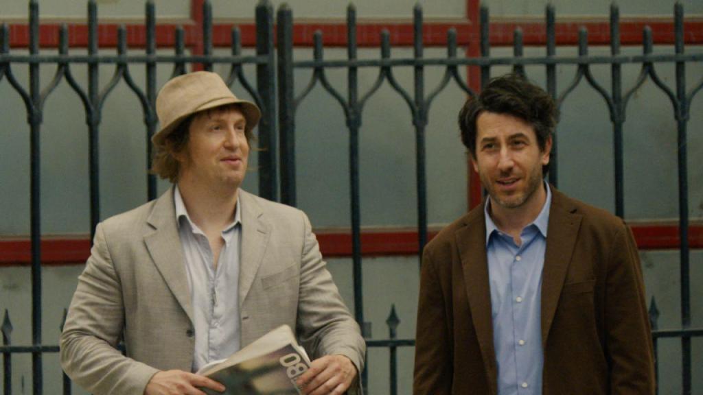 ‘Nirvanna’ a clever love letter to cinema 'Nirvanna' a clever love letter to cinema
