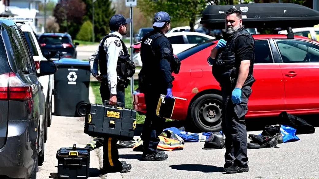 Click to play video: 'Quebec man arrested in RCMP terrorism probe tied to alleged pro-ISIS posts'