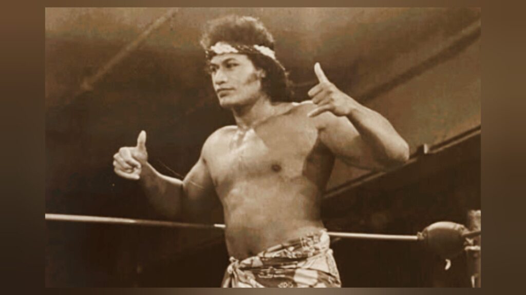 Tributes flow for former WWE Wrestler Siva Afi, a Gifted Athlete and Charismatic Performer Tributes flow for former WWE Wrestler Siva Afi, a Gifted Athlete and Charismatic Performer
