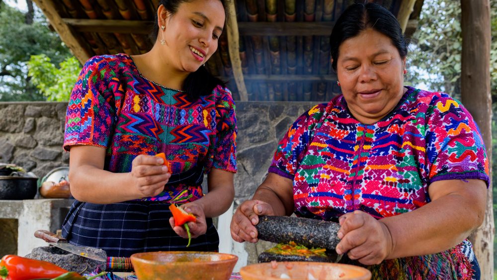 Nutrition programs work better when they include Indigenous food knowledge Nutrition programs work better when they include Indigenous food knowledge