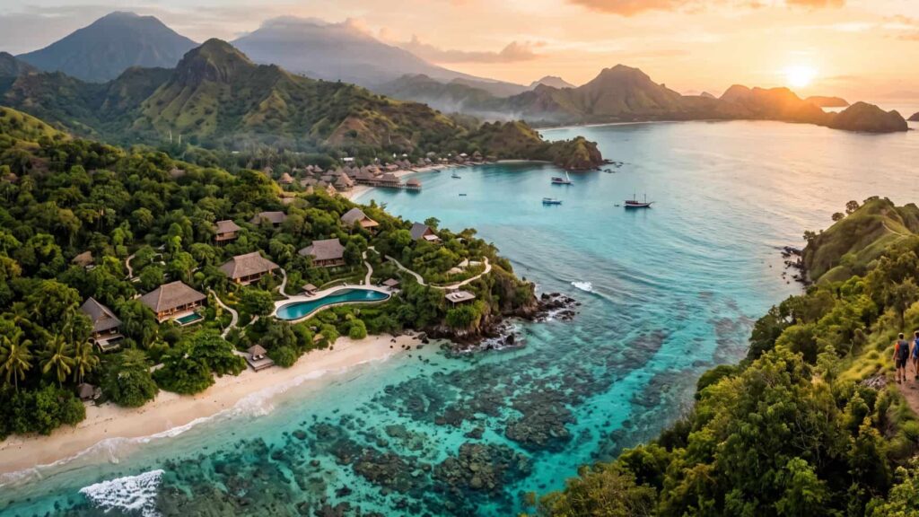 Indonesia Moves Beyond Bali as Flores, Alor and Sumba Emerge as Eastern Island Frontiers for Eco-Luxury Resorts, Marine Conservation and Adventure Tourism Boom: A New Era for Southeast Asian Travel Unfolds