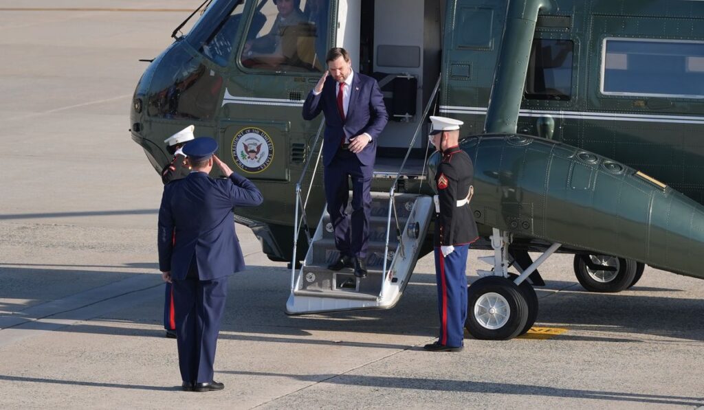 Secret Service morale strained by Vances’ last Secret Service morale strained by Vances’ last