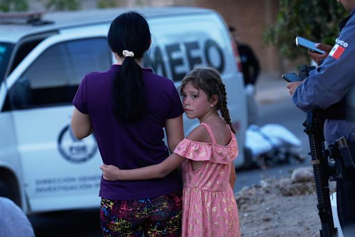 US designates 2 new Mexican cartels as foreign terrorist organizations US designates 2 new Mexican cartels as foreign terrorist organizations