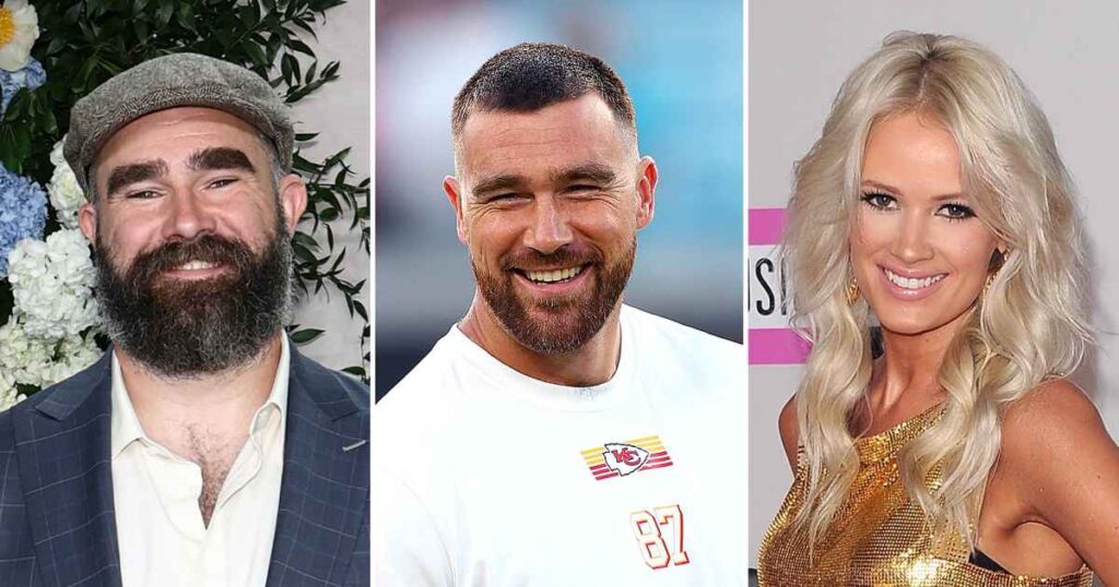Jason Kelce Speaks Out About Wedding, Lauren Bennett’s Friend Remembers Singer and More Top Stories Jason Kelce Speaks Out About Wedding, Lauren Bennett’s Friend Remembers Singer and More Top Stories