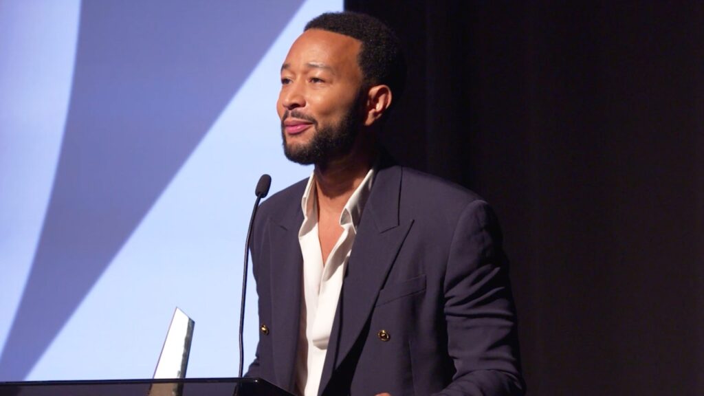 John Legend to Play Harry Belafonte in Bill Condon’s ‘The Road Home’ John Legend to Play Harry Belafonte in Bill Condon’s ‘The Road Home’