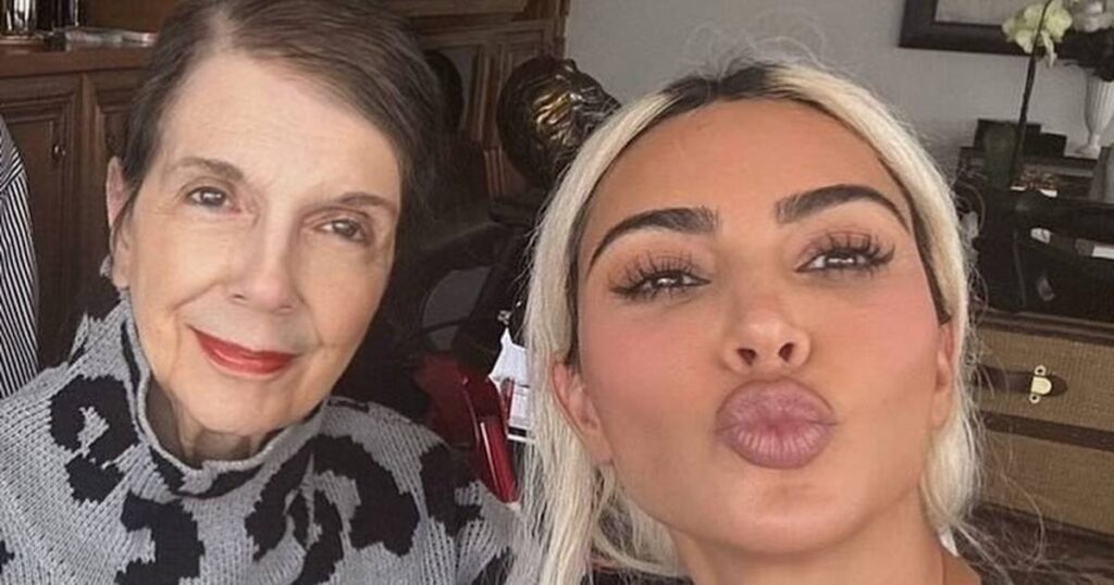 Kim Kardashian Breaks Silence on Grandmother Mary Jo ‘MJ’ Shannon’s Death: ‘My Forever Twin’ Kim Kardashian Breaks Silence on Grandmother Mary Jo ‘MJ’ Shannon’s Death: ‘My Forever Twin’