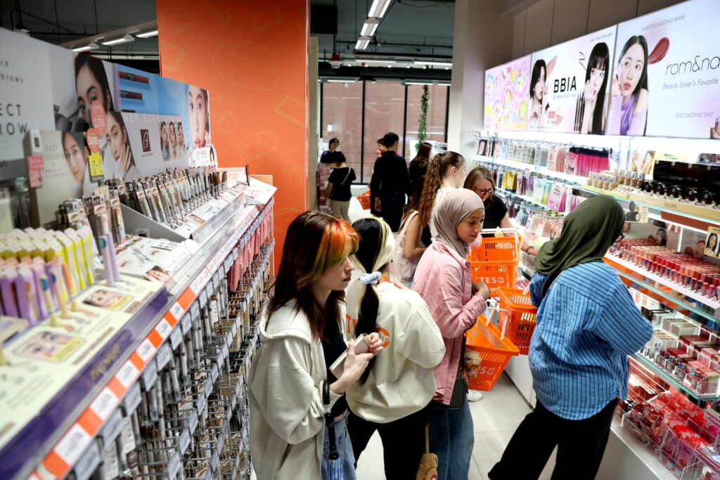 Asian lifestyle retailers are reshaping some of Boston’s most coveted shopping districts