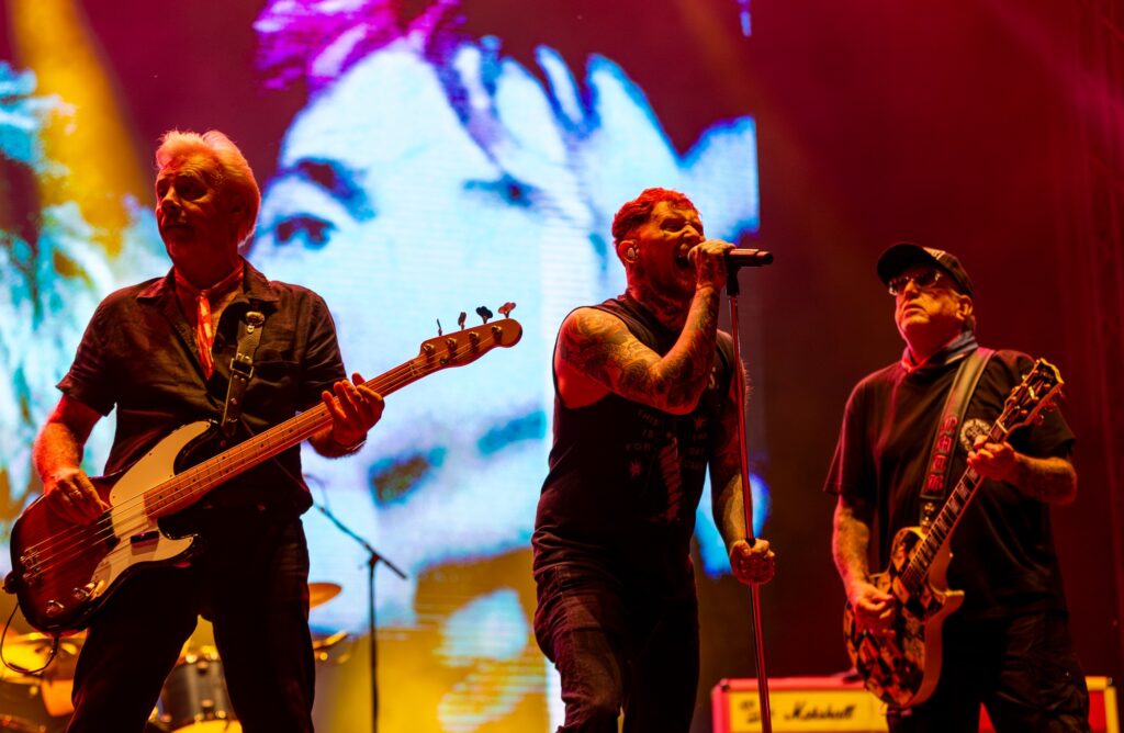 The Sex Pistols bringing Anarchy in the U.K. Tour to Hollywood Palladium The Sex Pistols bringing Anarchy in the U.K. Tour to Hollywood Palladium