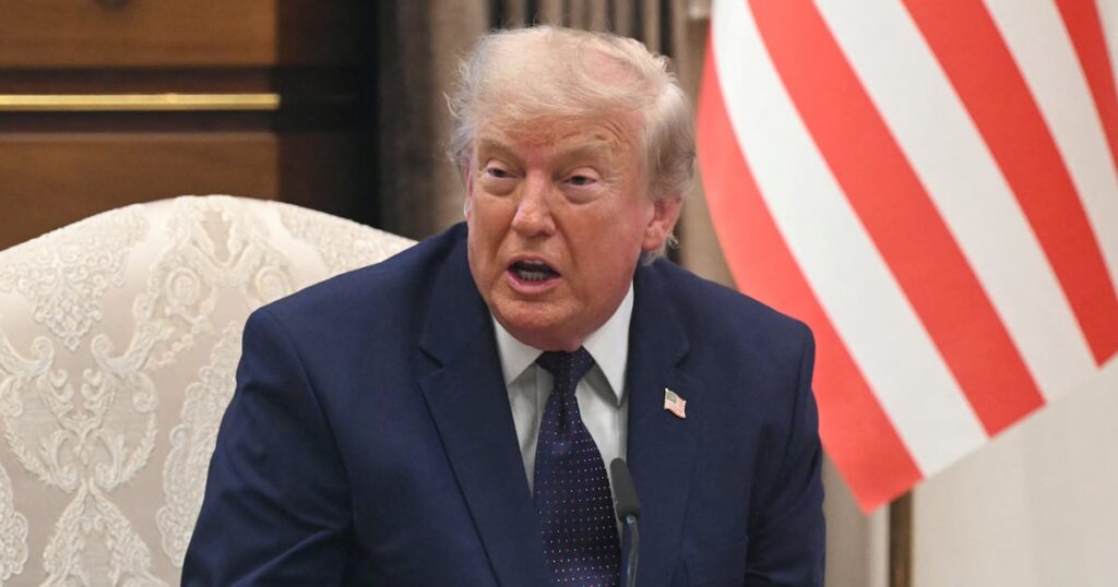 Trump Hit With Immediate Snub on Overseas Trip Trump Hit With Immediate Snub on Overseas Trip