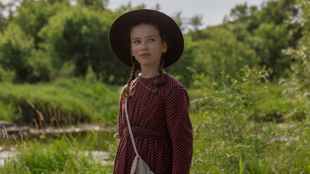 Meet the 11-Year-Old Actress Leading Netflix’s New Take on ‘Little House on the Prairie’ Meet the 11-Year-Old Actress Leading Netflix’s New Take on ‘Little House on the Prairie’