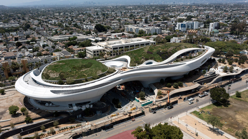 George Lucas’ New L.A. Museum Will Offer Free Access to Neighbors George Lucas’ New L.A. Museum Will Offer Free Access to Neighbors