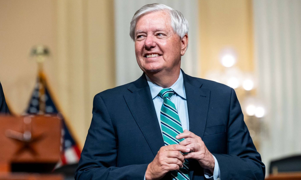U.S. Senator Lindsey Graham dead at 71 U.S. Senator Lindsey Graham dead at 71