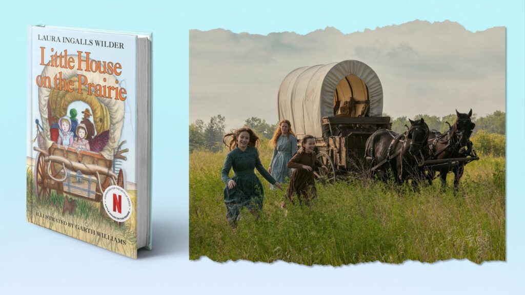 ‘Little House on the Prairie’ Showrunner on the Spirit of the Netflix Adaptation and Its Parallels With ‘The Boys’: “America Is a Myth-Maker” ‘Little House on the Prairie’ Showrunner on the Spirit of the Netflix Adaptation and Its Parallels With ‘The Boys’: “America Is a Myth-Maker”