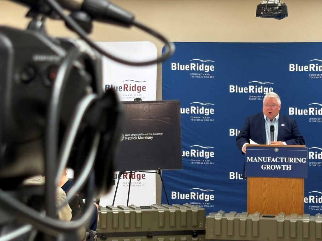 Officials announce manufacturer of artificial intelligence and autonomous military systems for Berkeley County Officials announce manufacturer of artificial intelligence and autonomous military systems for Berkeley County