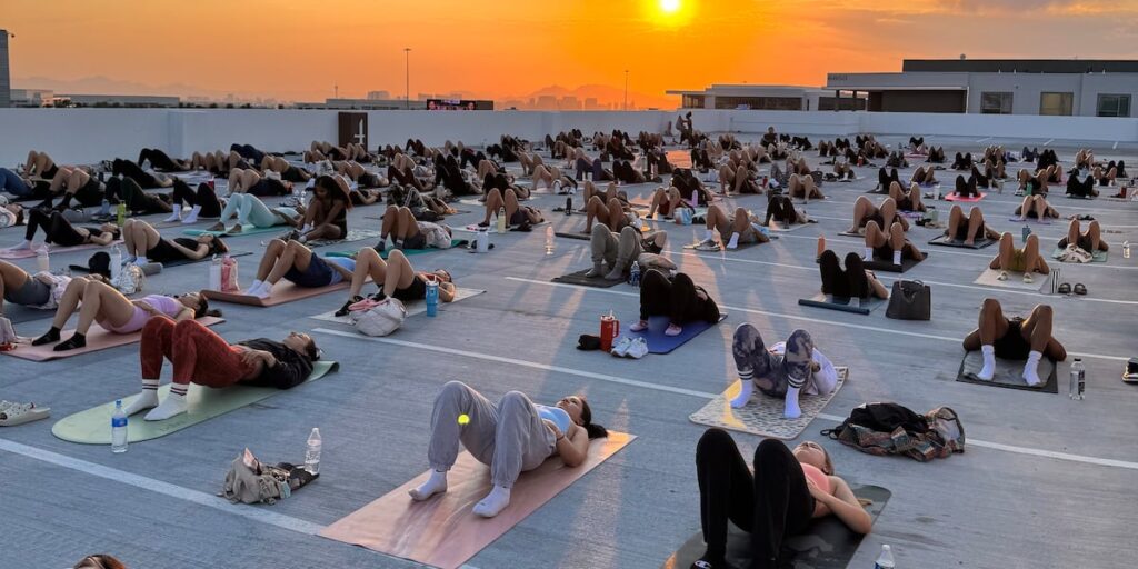 UnCommons plans free and low-cost events throughout August for National Wellness Month UnCommons plans free and low-cost events throughout August for National Wellness Month