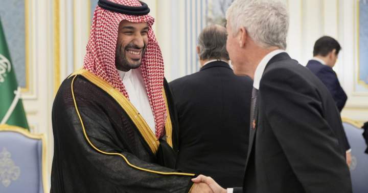 Saudi Arabia nuclear pact with U.S. may create path to uranium enrichment – National Saudi Arabia nuclear pact with U.S. may create path to uranium enrichment - National
