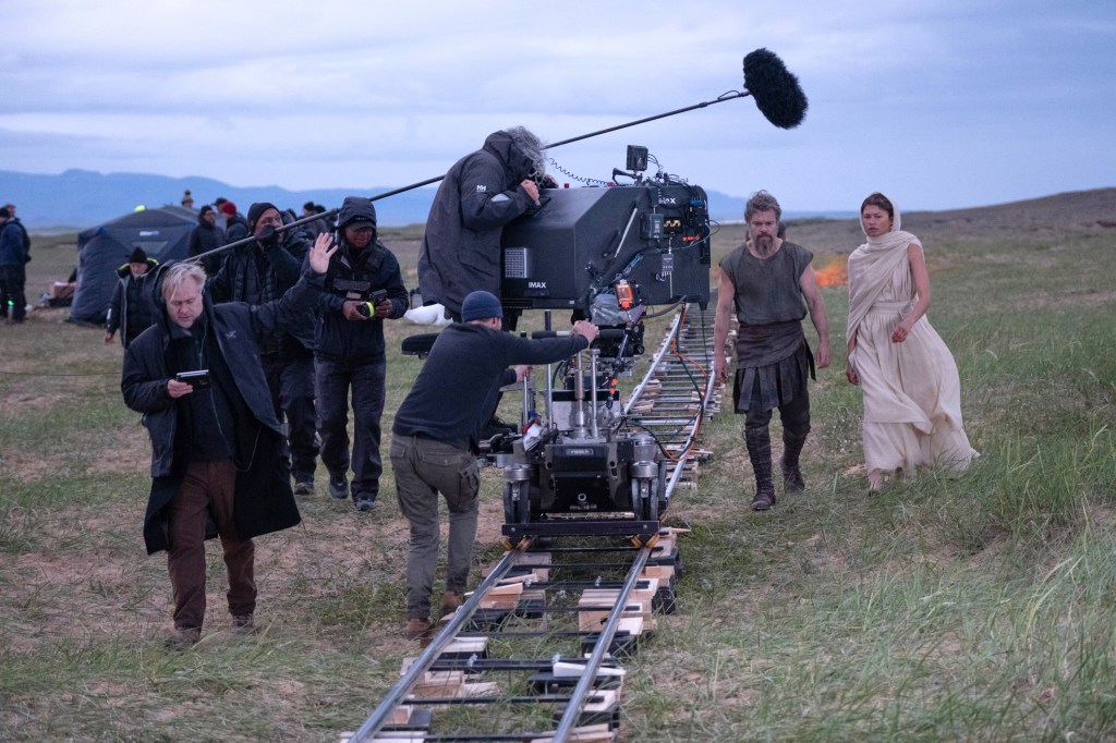 ox Office Global: ‘The Odyssey’ $257M Bow A Record for Christopher Nolan ox Office Global: 'The Odyssey' $257M Bow A Record for Christopher Nolan