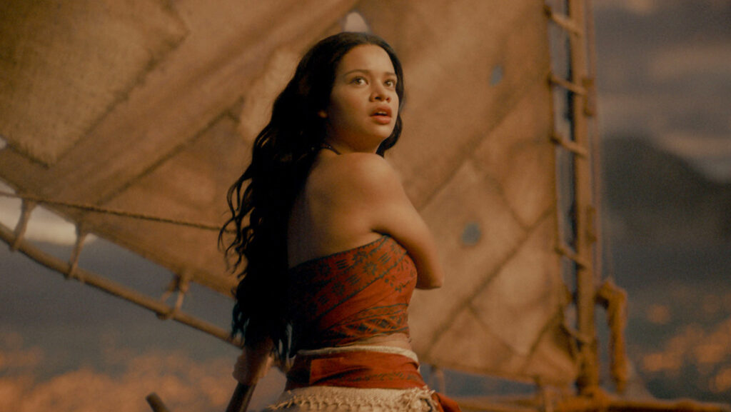 ‘Moana’ Makes Box Office Launch With $4.5M in Previews