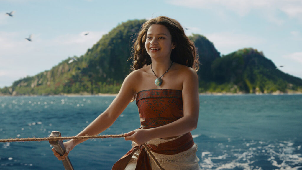 ‘Moana’ Failing to Make Box Office Splash With $45M Opening ‘Moana’ Failing to Make Box Office Splash With $45M Opening