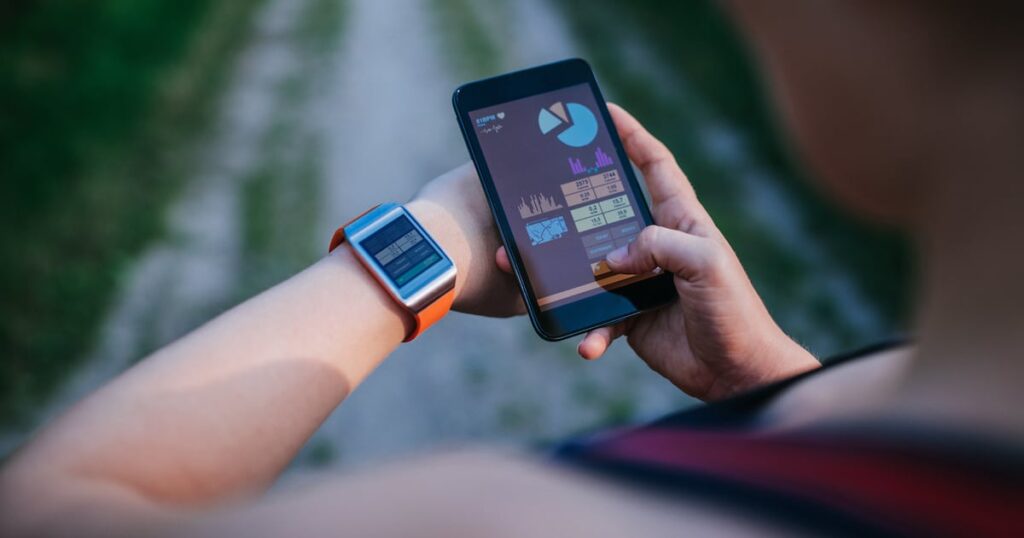 What my fitness watch couldn’t tell me about my health What my fitness watch couldn't tell me about my health