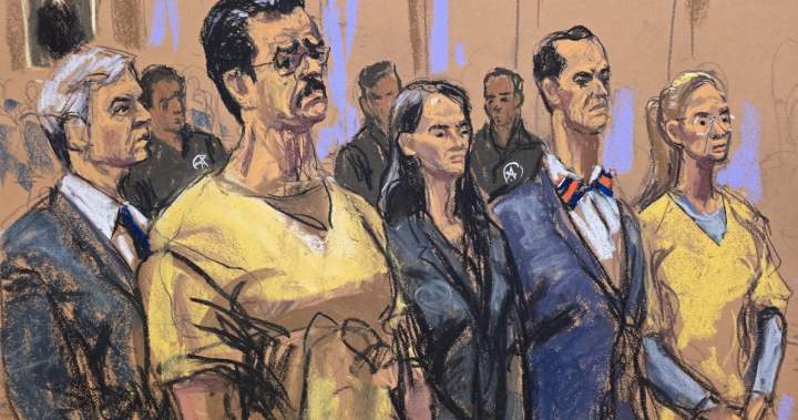Nicolas Maduro to face trial on U.S. drug trafficking charges in June 2027 – National Nicolas Maduro to face trial on U.S. drug trafficking charges in June 2027 - National