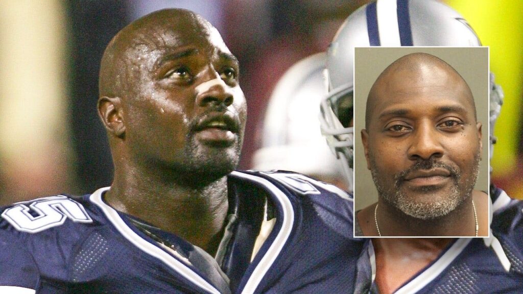 Ex-NFL Pro Bowler Marcellus Wiley arrested, charged with domestic battery during Fourth of July Ex-NFL Pro Bowler Marcellus Wiley arrested, charged with domestic battery during Fourth of July