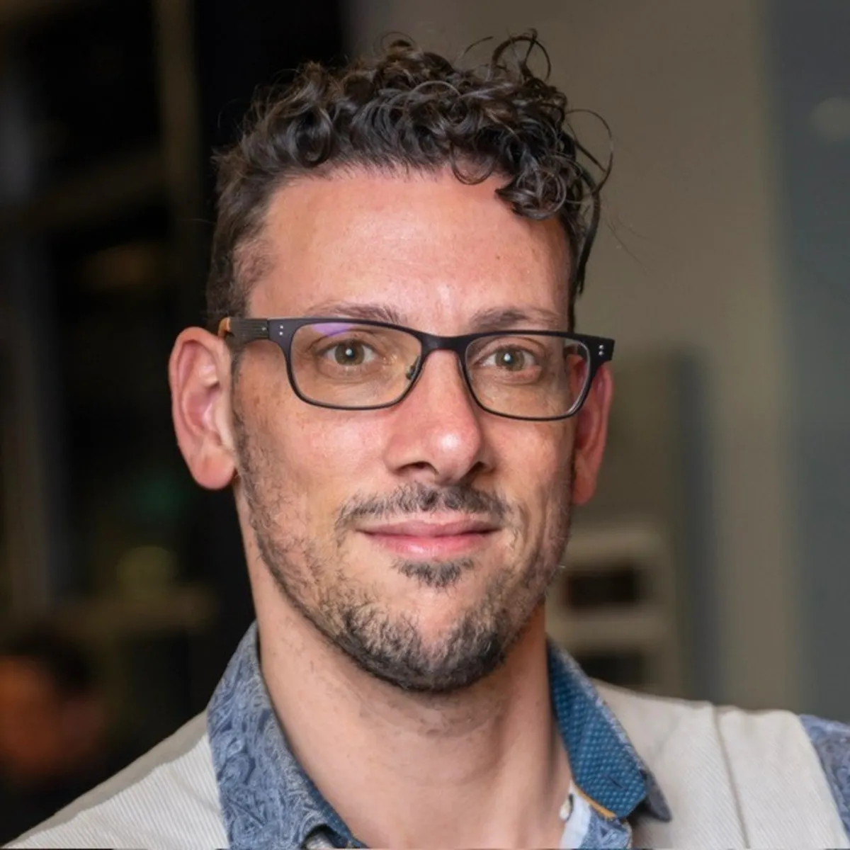 Matt Emmi, founder of OneButton.