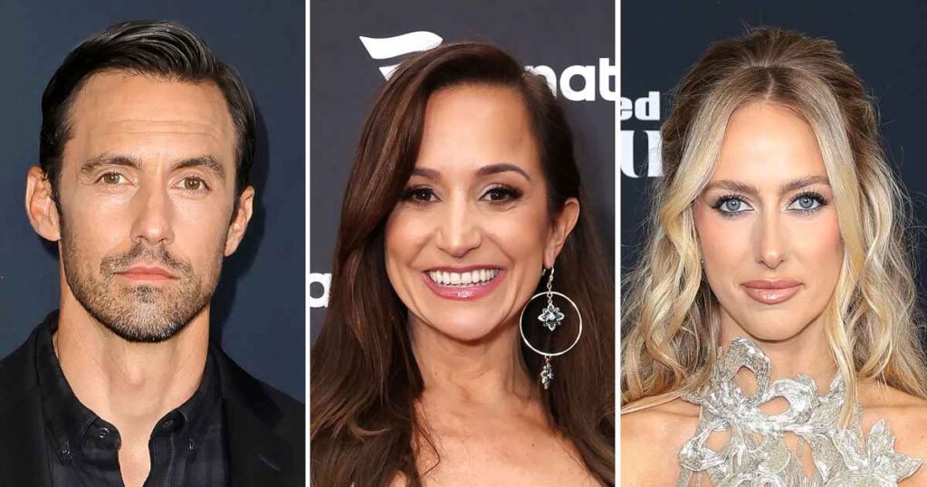 Milo Ventimiglia Welcomes Baby No. 2, Dianna Russini Trolls Brittany Mahomes and More Top Stories