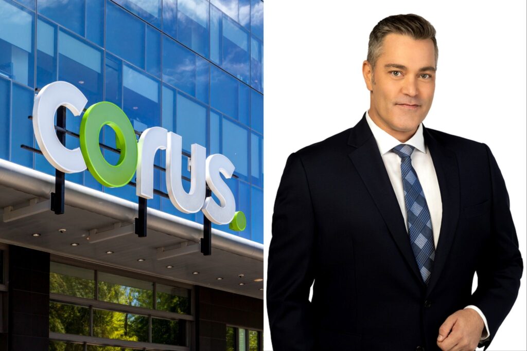 Global News Edmonton anchor Scott Roberts part of Corus layoffs | Daily Hive Global News Edmonton anchor Scott Roberts part of Corus layoffs | Daily Hive