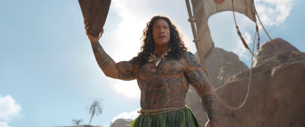Box Office: ‘Moana’ Disappoints With $40M Box Office: 'Moana' Disappoints With $40M