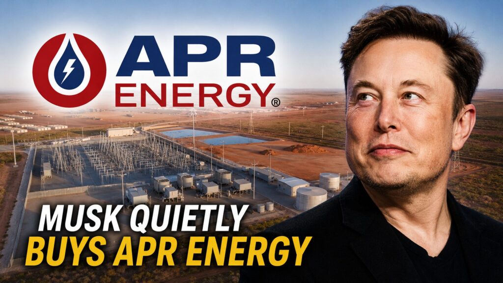 Musk Quietly Acquires Mobile Power Company for xAI’s Energy Needs Musk Quietly Acquires Mobile Power Company for xAI's Energy Needs