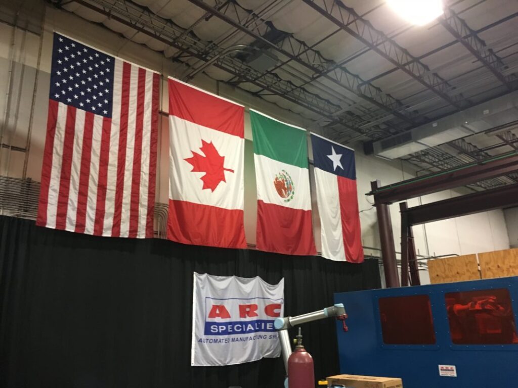 With future of U.S.-Mexico-Canada trade in limbo, Texas businesses navigate choppy waters With future of U.S.-Mexico-Canada trade in limbo, Texas businesses navigate choppy waters