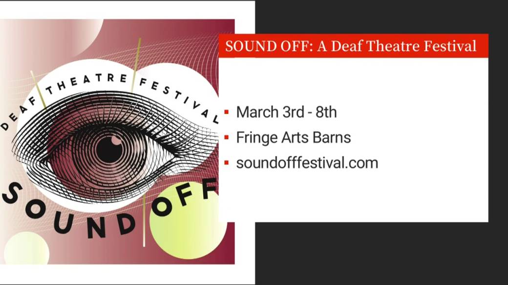 Click to play video: 'SOUND OFF festival returns to Edmonton for 10th year'