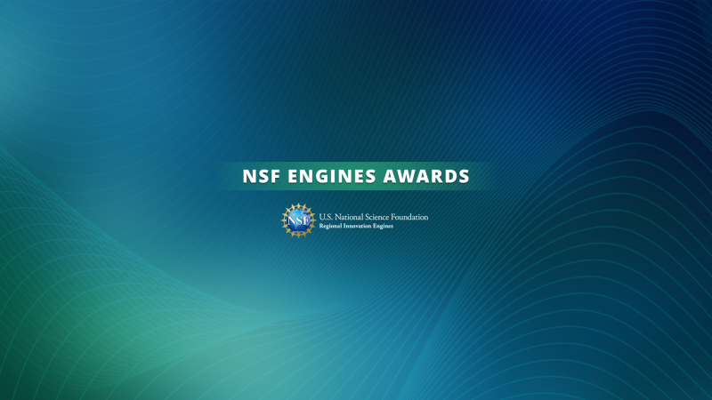 NSF awards 12 new Regional Innovation Engines to fuel research, jobs and economic growth nationwide NSF awards 12 new Regional Innovation Engines to fuel research, jobs and economic growth nationwide