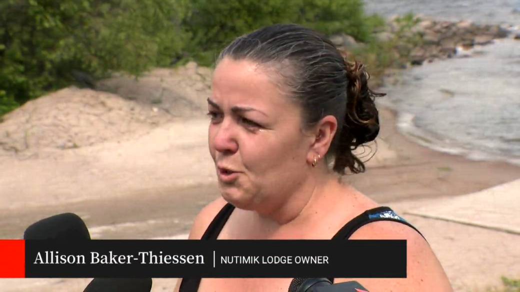 Click to play video: 'Two siblings believed to have drowned'