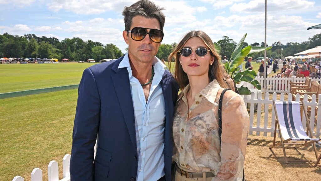 On Heels of Recent World Cup Buzz, Polo Star Nacho Figueras Says Horseback Sport Has 'All the Ingredients to Be the Next Big Thing'