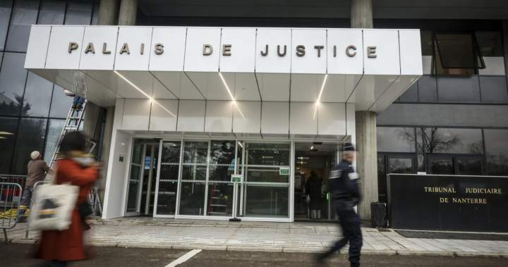 Modelling scout with ties to Jeffrey Epstein found dead outside Paris – National Modelling scout with ties to Jeffrey Epstein found dead outside Paris - National