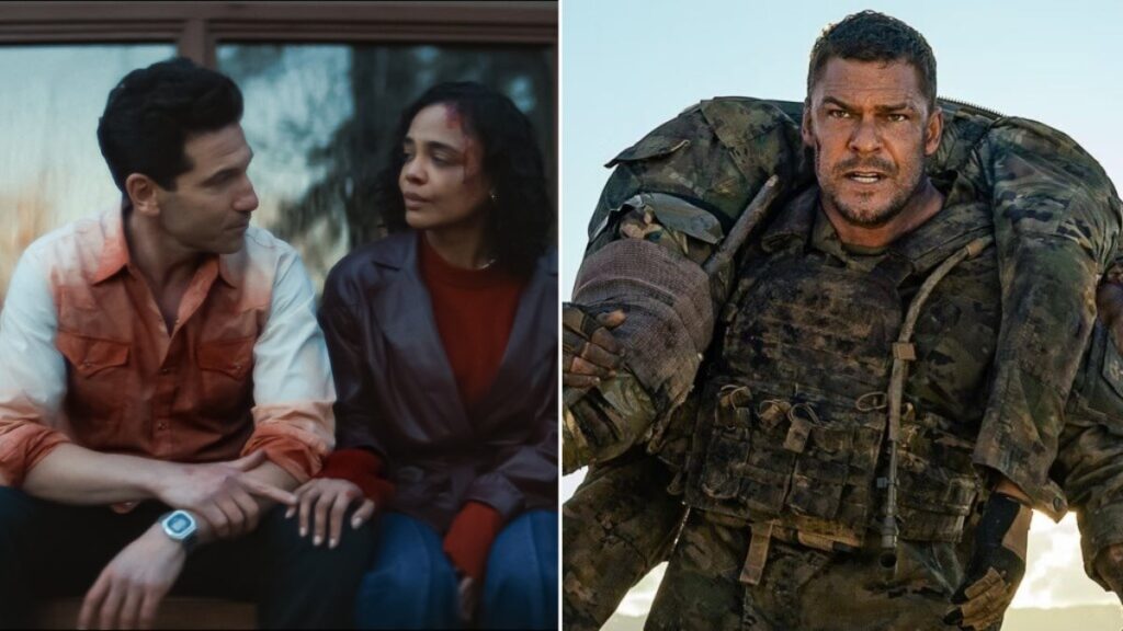 ‘His & Hers’ and ‘War Machine’ Are Netflix’s Most-Watched Titles for the First Half of 2026 'His & Hers' and 'War Machine' Are Netflix’s Most-Watched Titles for the First Half of 2026