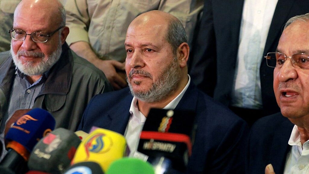 Hamas taps ‘ultimate institutional survivor’ as terror chief, sending message to Israel: expert Hamas taps 'ultimate institutional survivor' as terror chief, sending message to Israel: expert
